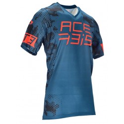 Acerbis Μπλούζα MTB Drakaris Μπλε / Μαύρο 25009.251 ΕΝΔΥΣΗ