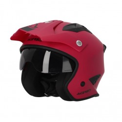 Acerbis Κράνος Jet Aria Φούξια ECE 22.06 25055.149 ΚΡΑΝΗ