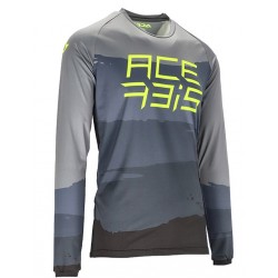 Acerbis Μπλούζα MTB Flex Speed Γκρι / Κίτρινο 24973.290 ΕΝΔΥΣΗ