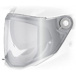 Airoh Ζελατίνα Commander Ασημί Mmirror ΚΡΑΝΗ