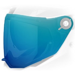 Airoh Ζελατίνα Commander Μπλε Mmirror ΚΡΑΝΗ