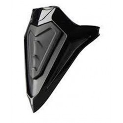 Airoh Αεραγωγός Σαγανιού Commander Chin vent μαύρο matt ΚΡΑΝΗ