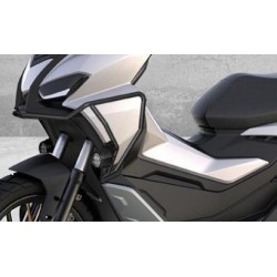 Aprilia Κάγκελα Προστασίας Κινητήρα SR GT Μαύρα