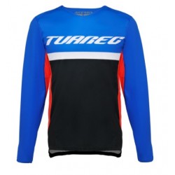 Aprilia Μπλούζα Off Road Μπλε