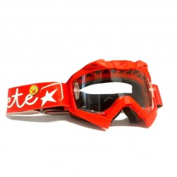 Ariete Μάσκα Adrenaline Out 14001-OUT7 Κόκκινο / Μαύρο ΕΝΔΥΣΗ