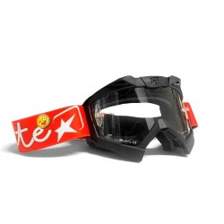 Ariete Μάσκα Adrenaline Out 14001-OUT7 Μαύρο / Κόκκινο / Ασπρο