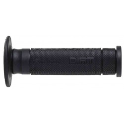 Ariete Χειρολαβές Dirt Zone Soft Μαύρο 135mm 02647-N