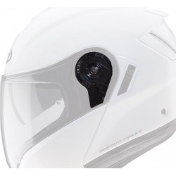 Caberg Κιτ Ζελατίνας Μαύρο Levo A8402 Caberg Κιτ Ζελατίνας Μαύρο Levo A8402