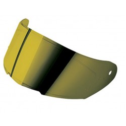 Caberg Ζελατίνα Avalon Καθρέπτης Χρυσός Αντιχαρακτική Fog City prepared A9240 ΚΡΑΝΗ