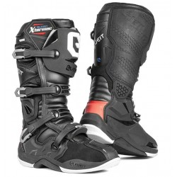 Eleveit Μπότες Χ-Τarmac WP Μαύρες