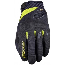 Five Γάντια RS3 EVO Μαύρο / Fluo