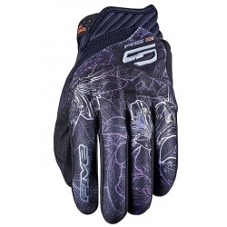 Five Γάντια RS3 EVO Lady Boreal Μαύρο / Μωβ Five Γάντια RS3 EVO Lady Boreal Μαύρο / Μωβ