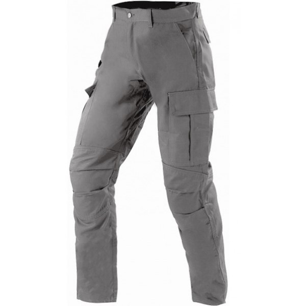 Nordcode Παντελόνι Cargo Ripstop Tefflon Nordcode Grey Water Repellent ΕΝΔΥΣΗ