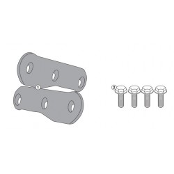 Givi Κιτ για PL4114 Versys 650 4114KIT ΑΞΕΣΟΥΑΡ ΜΟΤΟ