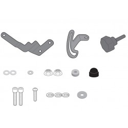 Givi ΚΙΤ Ζελατίνας D5132KIT για BMW C400GT ΖΕΛΑΤΙΝΕΣ & ΚΙΤ ΤΟΠΟΘΕΤΗΣΗΣ