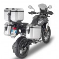 Givi Βαλίτσες Ζεύγος 36 lt Monokey Dolomiti Αλουμίνιο DLMK36APACK2 ΒΑΛΙΤΣΕΣ / ΒΑΣΕΙΣ / TANKBAG