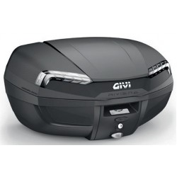 Givi Βαλίτσα E46NT Riviera Monolock Μαύρη 46 lt