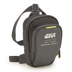 Givi Τσαντάκι Ποδιού Μαύρο T-Range EA139 Givi Τσαντάκι Ποδιού Μαύρο T-Range EA139