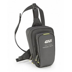 Givi Τσαντάκι ποδιού XL Μαύρο EA140