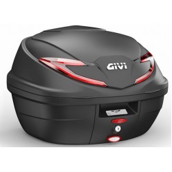 Givi Βαλίτσα B360N2 Μαύρη Monolock 36 lt ΒΑΛΙΤΣΕΣ / ΒΑΣΕΙΣ / TANKBAG