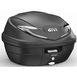 Givi Βαλίτσα B360NT2 Μαύρη Monolock 36 lt