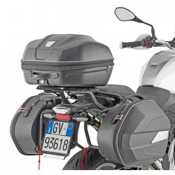 Givi Bάσεις Πλαϊνών Βαλιτσών για BMW F900XR PLO5137MK ΒΑΛΙΤΣΕΣ / ΒΑΣΕΙΣ / TANKBAG