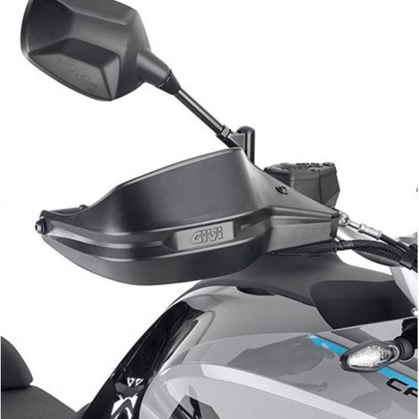 Givi Προστασία Χεριών 800MT ('22) HP9225B Χούφτες / Hand Grips Givi Προστασία Χεριών 800MT ('22) HP9225B Χούφτες / Hand Grips