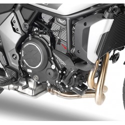 Givi KIT για Sliders SLD01 για CFMoto 700 CL-X ('21) SLD9222KIT ΖΕΛΑΤΙΝΕΣ & ΚΙΤ ΤΟΠΟΘΕΤΗΣΗΣ
