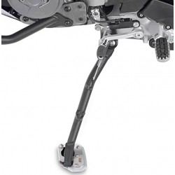 Givi Βάση Αλουμινίου Πλαγιοστάτη Multistrada V4 '21 ES7413