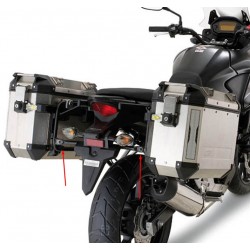 Givi Βάσεις Πλαϊνών Βαλιτσών για OBK CB500X '13-18 PL1121CAM ΒΑΛΙΤΣΕΣ / ΒΑΣΕΙΣ / TANKBAG