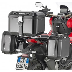 Givi Βάσεις πλαϊνών βαλιτσών HONDA X-ADV 750 '17 PL1156 ΒΑΛΙΤΣΕΣ / ΒΑΣΕΙΣ / TANKBAG
