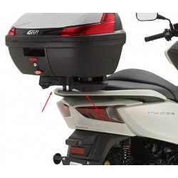 Givi Σχάρα Βαλίτσας Forza 300 ABS '13-'17 SR1123MM ΒΑΛΙΤΣΕΣ / ΒΑΣΕΙΣ / TANKBAG