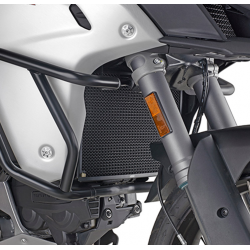 Givi Προστασία ψυγείου PR7408 Νερού Και Λαδιού Μαύρο Αλουμίνιο Ducati Multistrada 950/1200/1260 ΑΞΕΣΟΥΑΡ ΜΟΤΟ