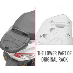 Givi  Σχάρα Βαλίτσας R7059 SYM HD 300 ΒΑΛΙΤΣΕΣ / ΒΑΣΕΙΣ / TANKBAG