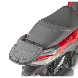 Givi  Σχάρα Βαλίτσας SR7066 Jet X 125 ΒΑΛΙΤΣΕΣ / ΒΑΣΕΙΣ / TANKBAG