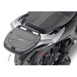 Givi Σχάρα SH 350 '21 SR1189 ΒΑΛΙΤΣΕΣ / ΒΑΣΕΙΣ / TANKBAG