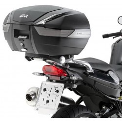 Givi Σχάρα Βαλίτσας Monokey F800G T'13 / F800R '15 / F800ST '08-'13 SR5109 ΒΑΛΙΤΣΕΣ / ΒΑΣΕΙΣ / TANKBAG