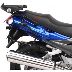 Givi Βάση Βαλίτσας Kawasaki ZZR 1200 '02 441FZ