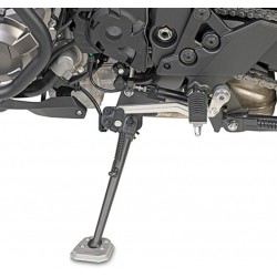 Givi Βάση Αλουμινίου Πλαγιοστάτη Voge Valico 500DS / 650DS ES9251 ΑΞΕΣΟΥΑΡ ΜΟΤΟ