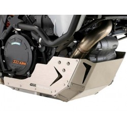 Givi Προστασία Κάρτερ Αλουμινίου 1190 ADV.R' 13