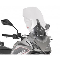 Givi Ζελατίνα για X-Cape 649 ('21-'22) D9350ST ΖΕΛΑΤΙΝΕΣ & ΚΙΤ ΤΟΠΟΘΕΤΗΣΗΣ