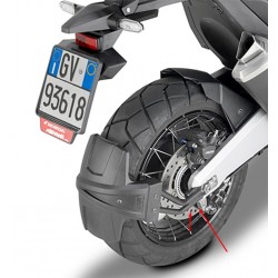 Givi KIT για RM01 για NC750X/R '16-'20 / NC750X '21 RM1146KIT