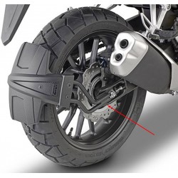 Givi KIT για RM για CB500X '19 RM1171KIT Givi KIT για RM για CB500X '19 RM1171KIT