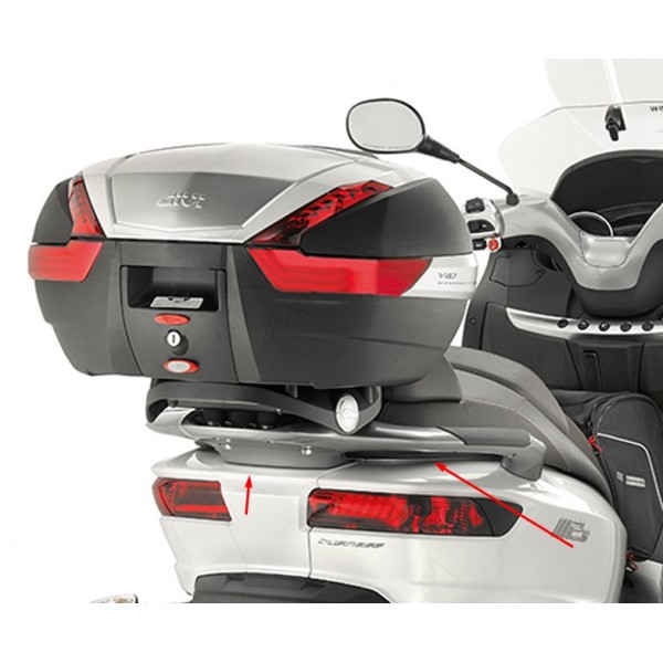 Givi Σχάρα Βαλίτσας MP3 500IE Business '14-'17 SR5609