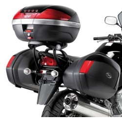 Givi Βάσεις Πλαϊνών Βαλιτσών Bandit 650 K7/1250'07 & GSX650F ΒΑΛΙΤΣΕΣ / ΒΑΣΕΙΣ / TANKBAG