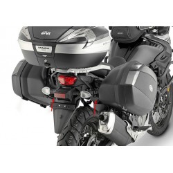Givi Βάσεις πλαϊνών βαλιτσών για DL650 V-Strom '17 PLX3112 ΒΑΛΙΤΣΕΣ / ΒΑΣΕΙΣ / TANKBAG