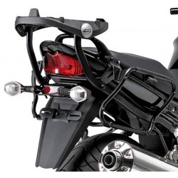 Givi 539FZ σχάρα βαλίτσας Suzuki GSF1250 Bandit/S '07-'11 Givi 539FZ σχάρα βαλίτσας Suzuki GSF1250 Bandit/S '07-'11