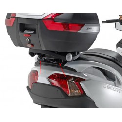 Givi Σχάρα Βαλίτσας Suzuki Burgman 650 '02-'20 SR3104