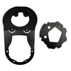 Givi Σύστημα κλειδώματος σάκου στο ρεζερβουάρ Tiger Sport 660 ('22)