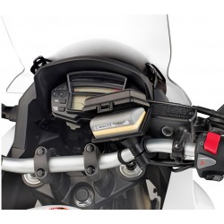 Givi Telepass Συσκευή μικροαντικειμένων για σωληνωτό τιμόνι S601